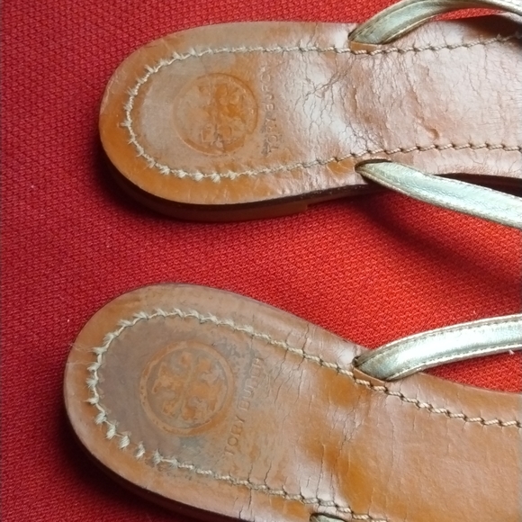 TORY BURCH SANDALS - Picture 3 of 8